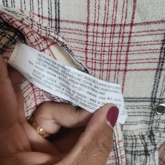 Zara basic size M - Picture 3 of 8